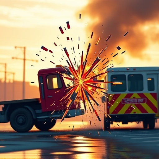 collision estimate