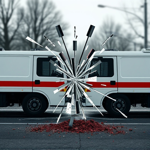 collision estimate