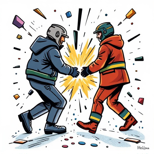 collision estimate