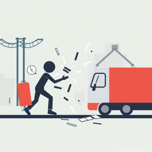 collision estimate