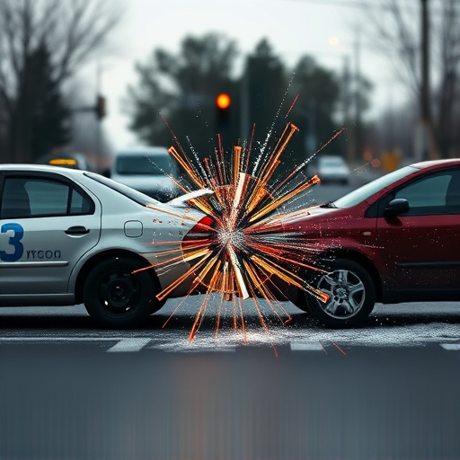 collision estimate