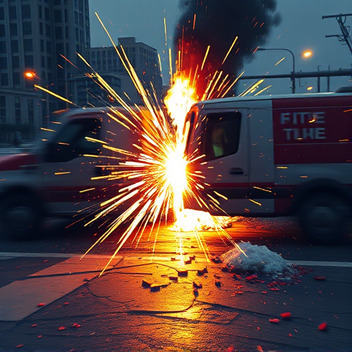 collision estimate