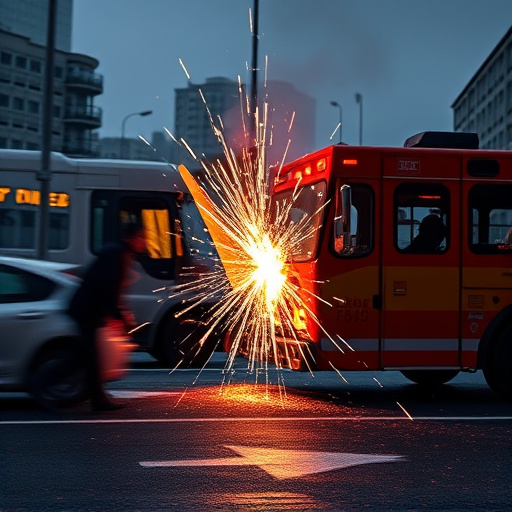collision estimate