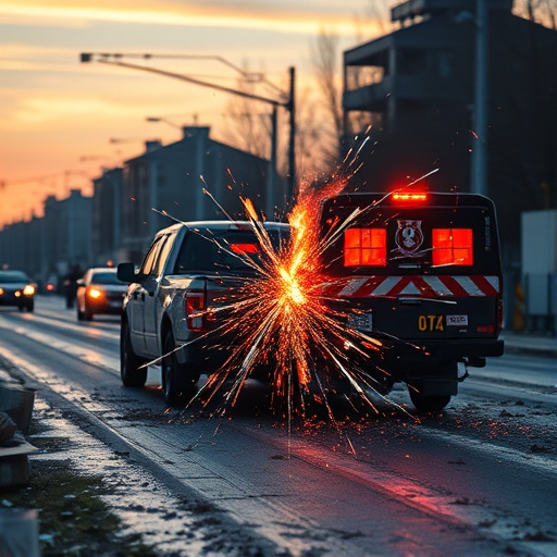 collision estimate