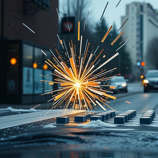 collision estimate