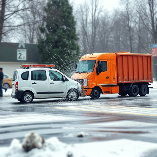 collision estimate