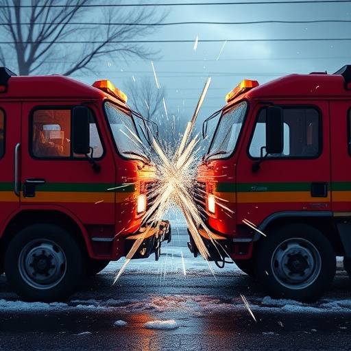 collision estimate