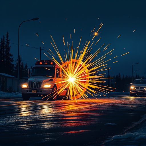 collision estimate
