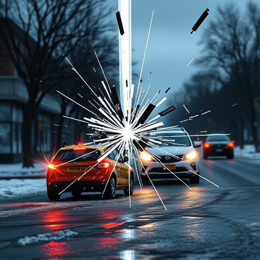collision estimate