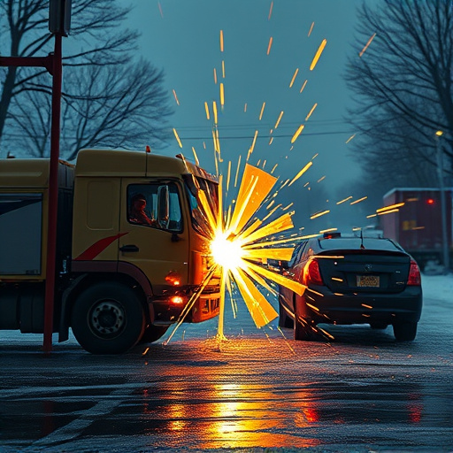 collision estimate