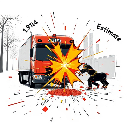 collision estimate
