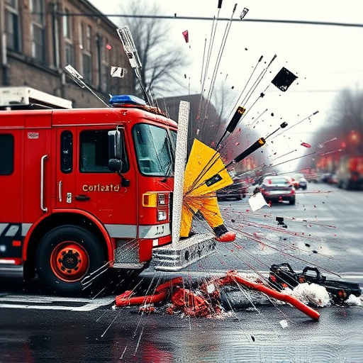 collision estimate