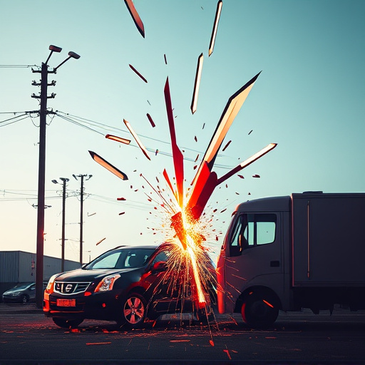 collision estimate
