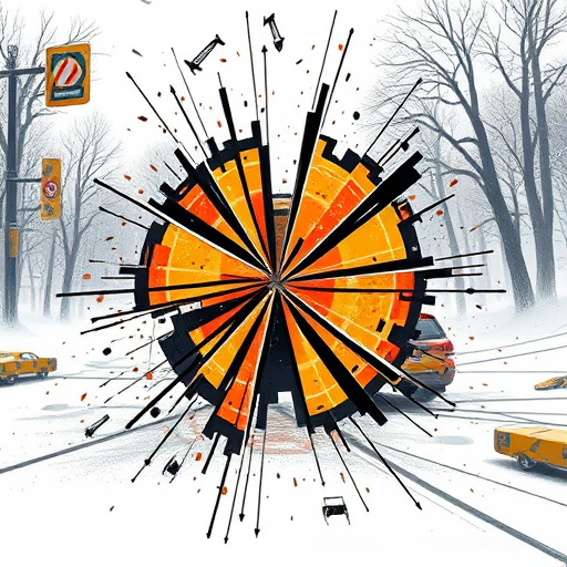 collision estimate