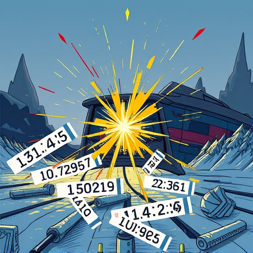 collision estimate