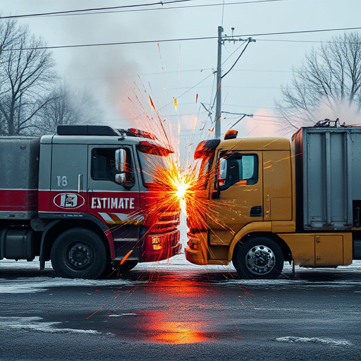 collision estimate