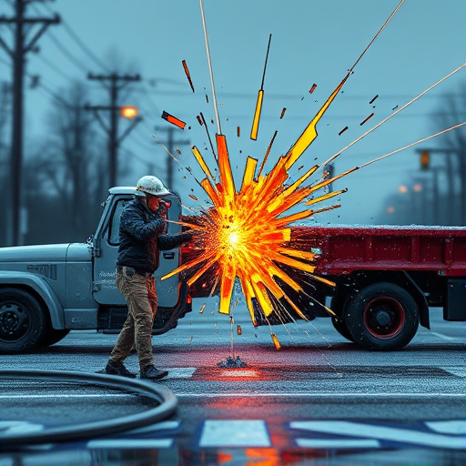 collision estimate