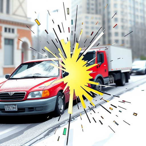 collision estimate
