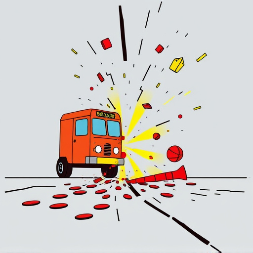 collision estimate