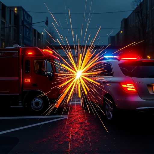 collision estimate