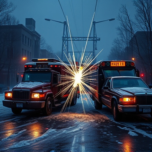collision estimate