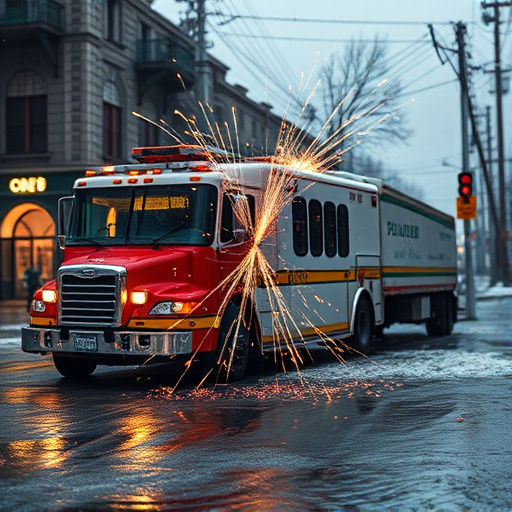 collision estimate