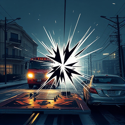 collision estimate