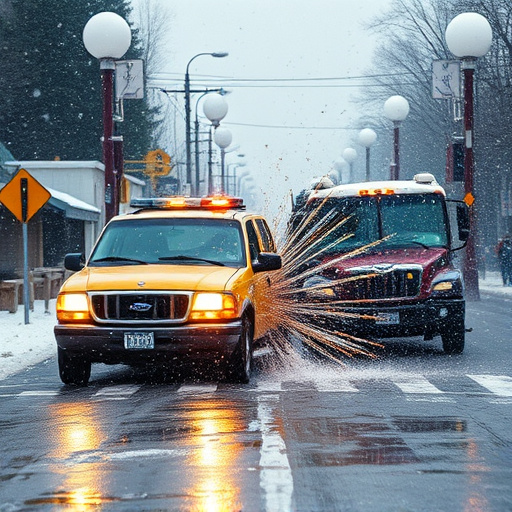 collision estimate