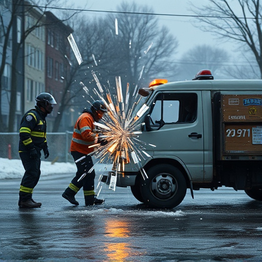 collision estimate