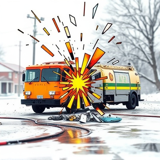 collision estimate