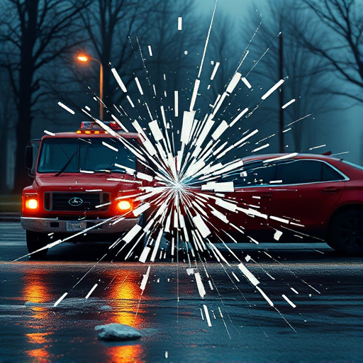 collision estimate