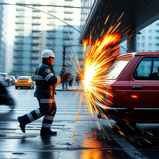 collision estimate