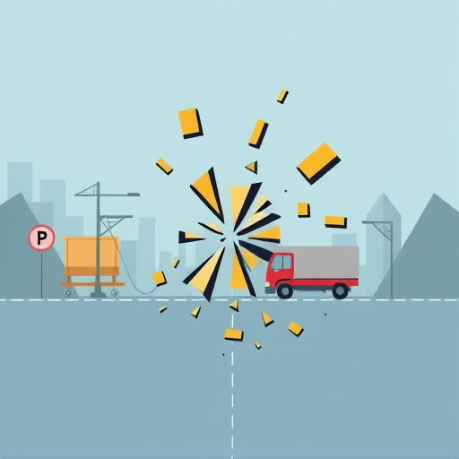 collision estimate
