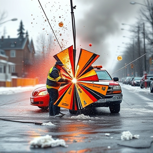 collision estimate
