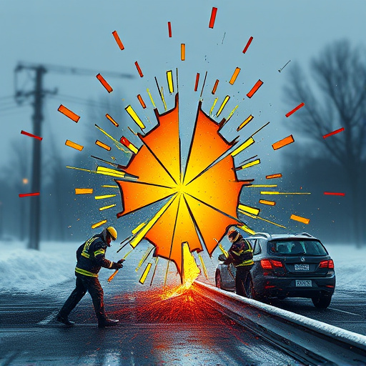 collision estimate