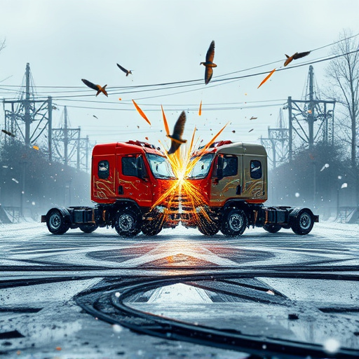 collision estimate
