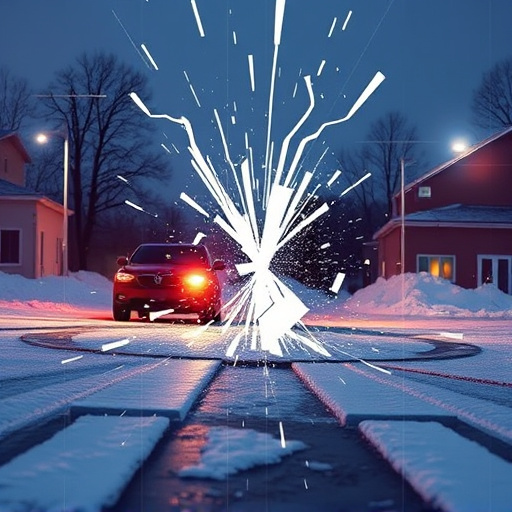 collision estimate