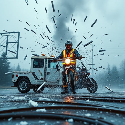collision estimate