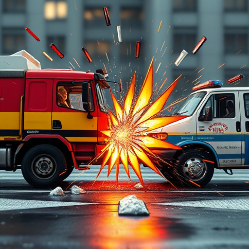 collision estimate