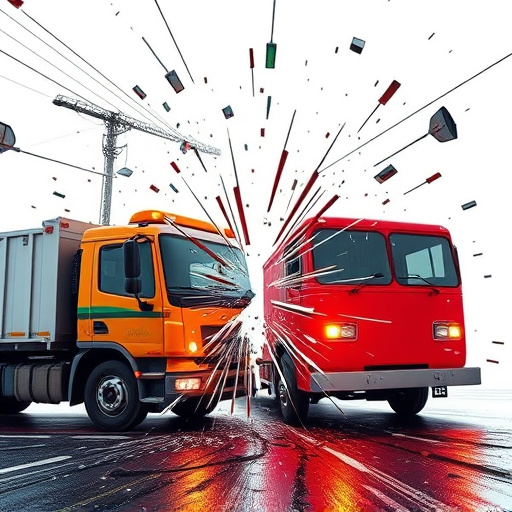 collision estimate