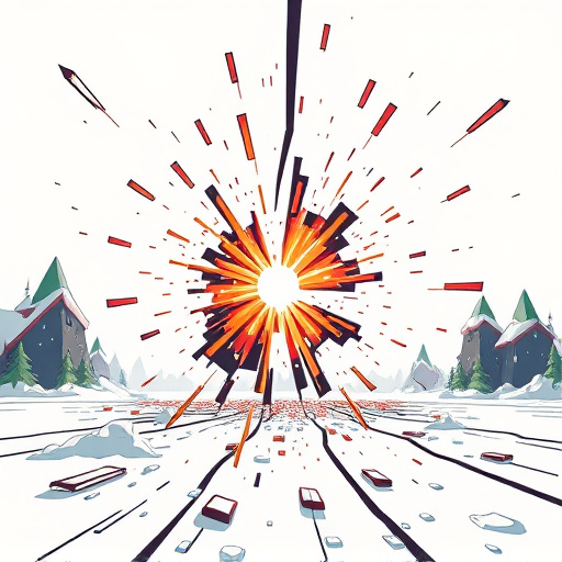 collision estimate