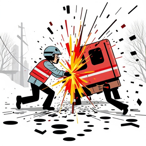 collision estimate