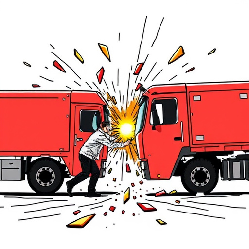 collision estimate