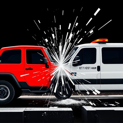 collision estimate