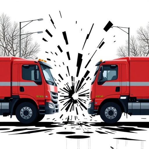 collision estimate