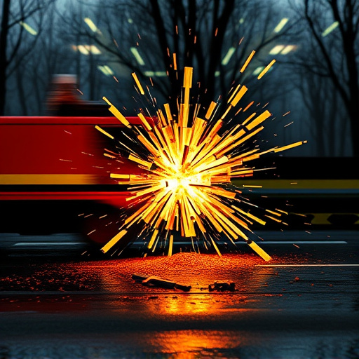 collision estimate