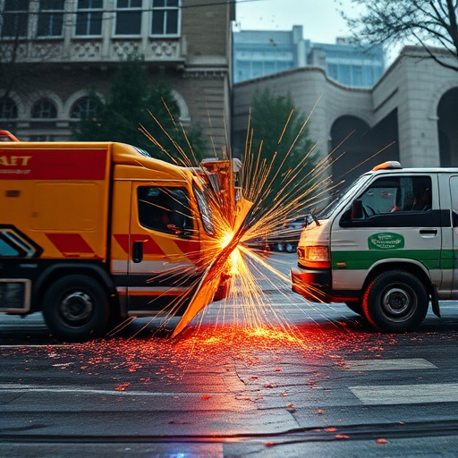 collision estimate