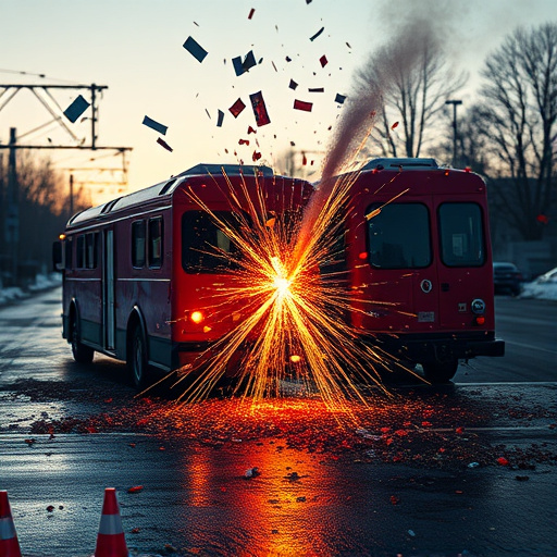 collision estimate