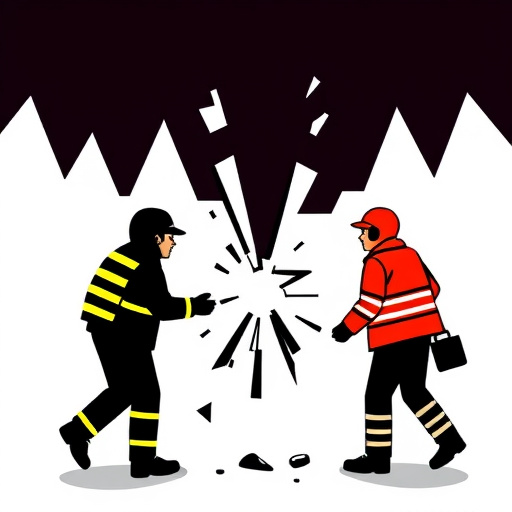 collision estimate