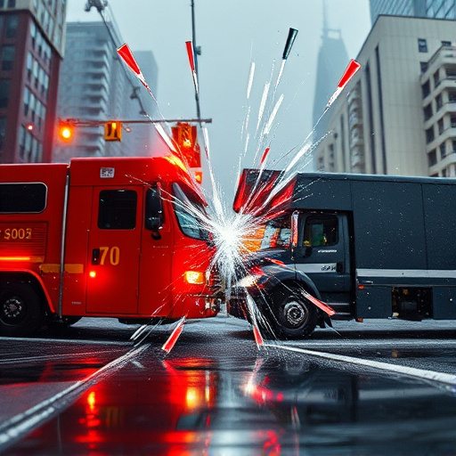 collision estimate
